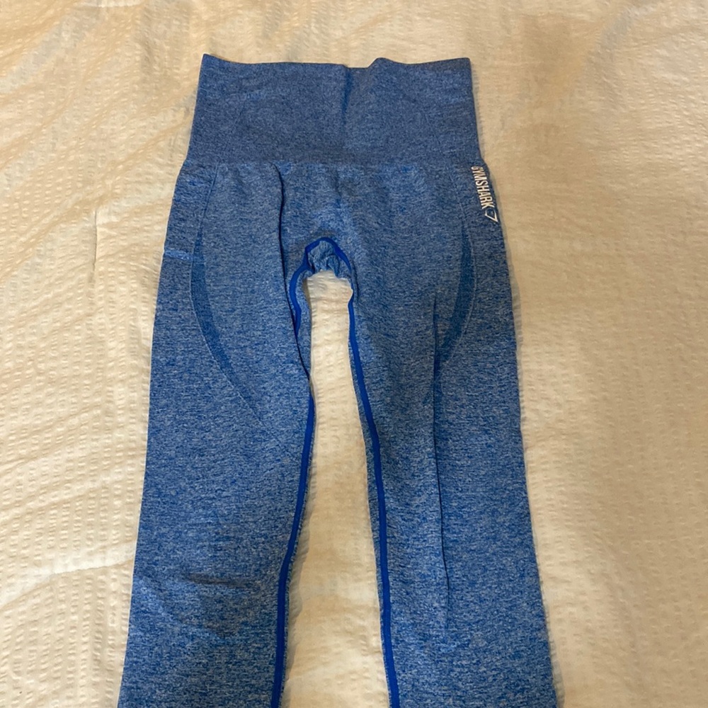 High waisted workout leggings